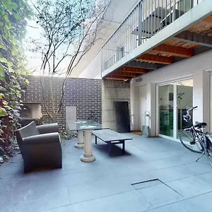 Loft Sul Cortile In Citta Studi-policlinico Milano