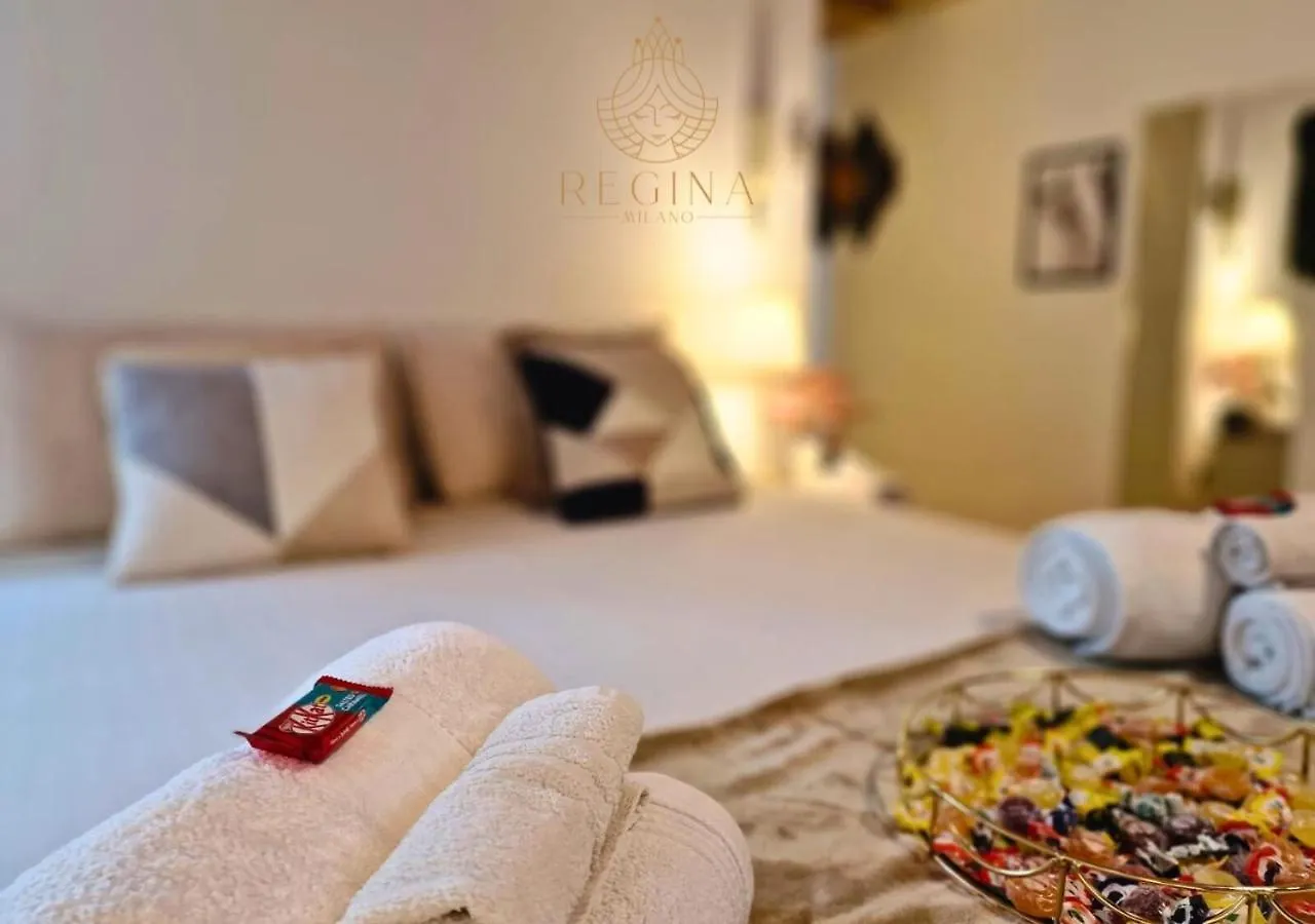 Regina Milano In Porta Romana 1 Apartamento