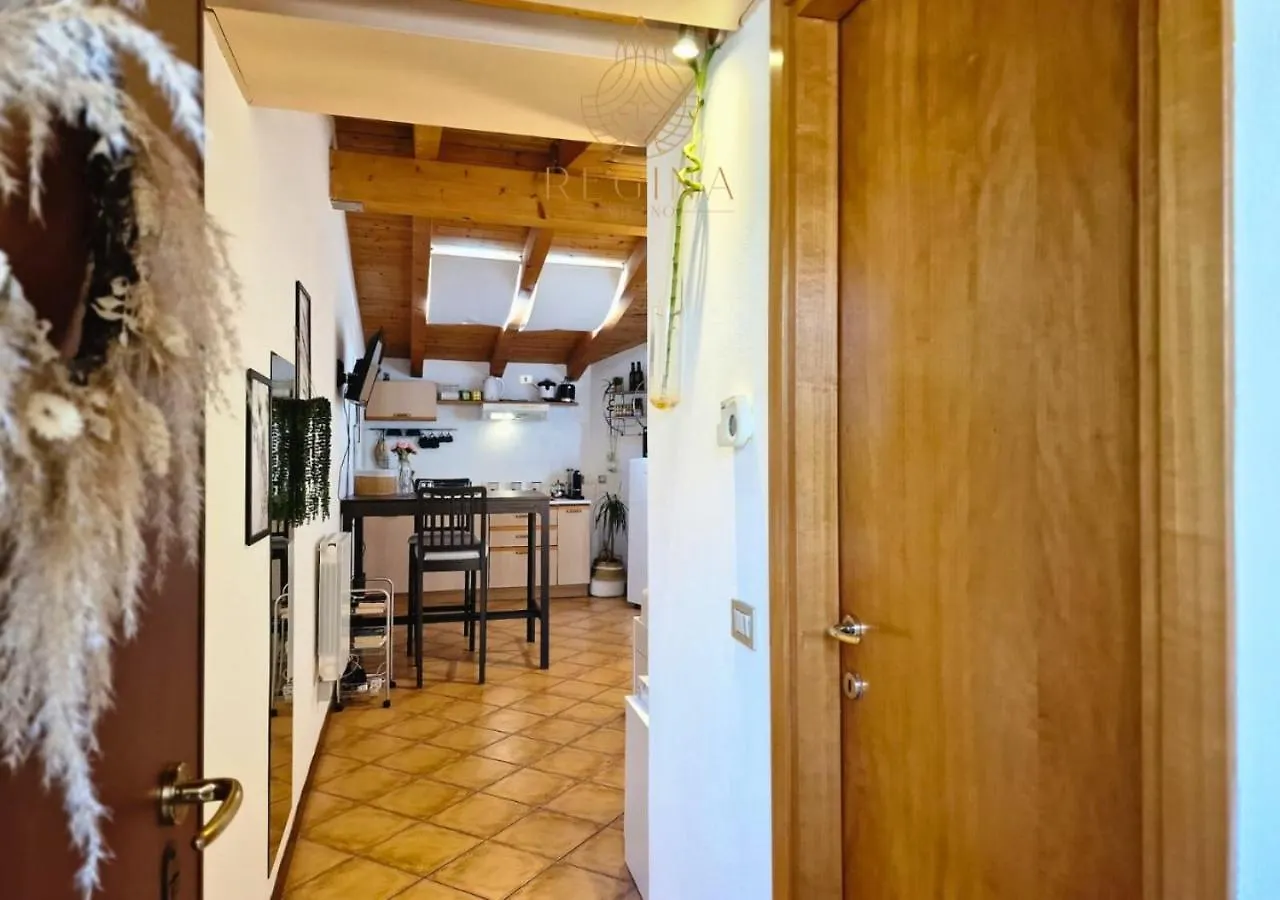 Regina Milano In Porta Romana 1 Apartamento