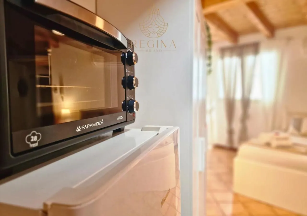 Regina Milano In Porta Romana 1 Apartamento Itália