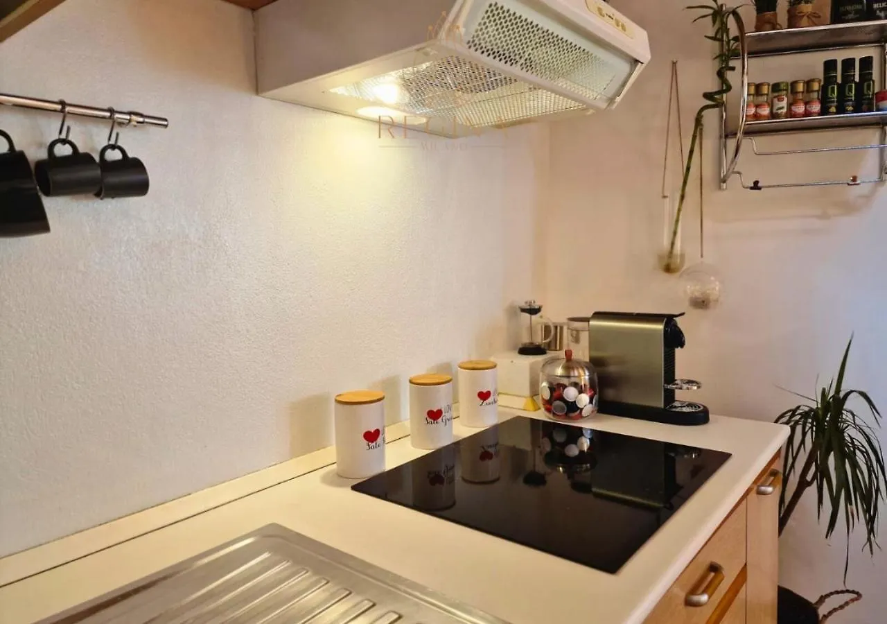 Regina Milano In Porta Romana 1 Apartamento Itália