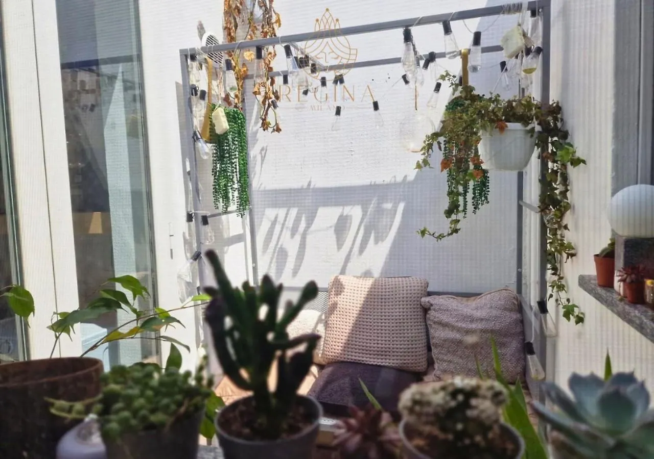 Regina Milano In Porta Romana 1 Apartamento Itália