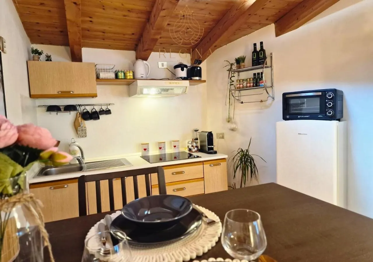 Regina Milano In Porta Romana 1 Apartamento
