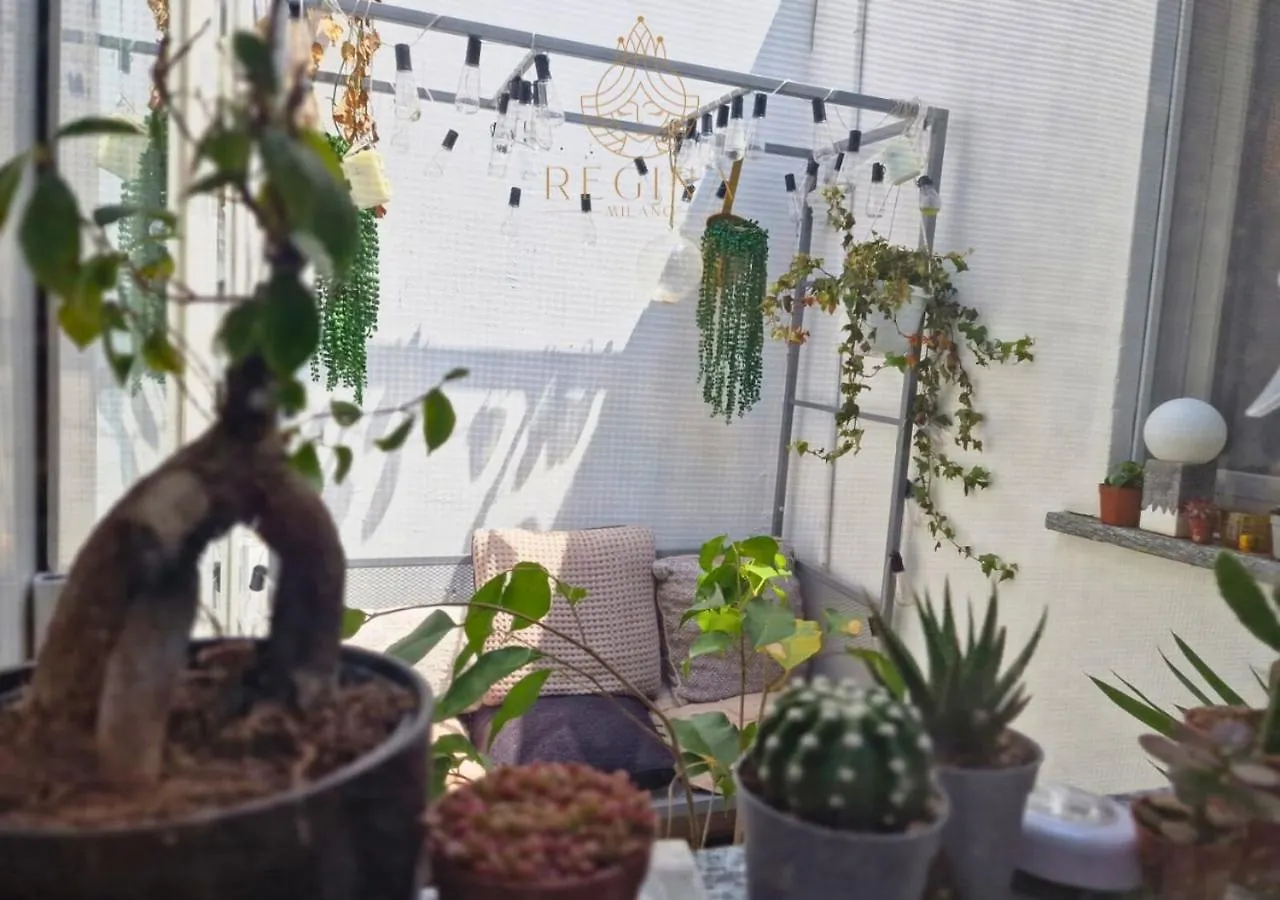 Regina Milano In Porta Romana 1 Apartamento