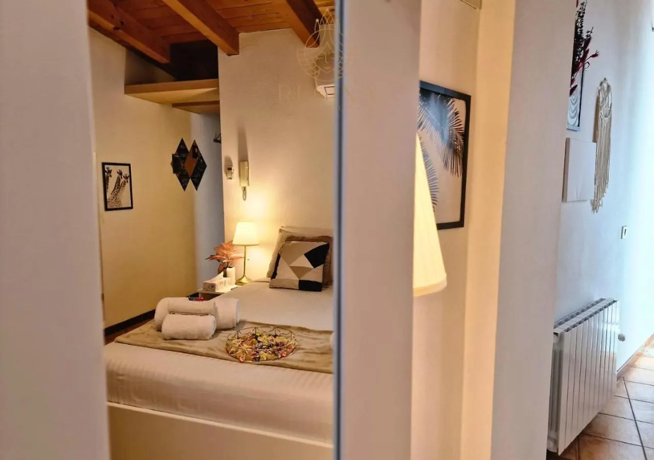 Regina Milano In Porta Romana 1 Apartamento