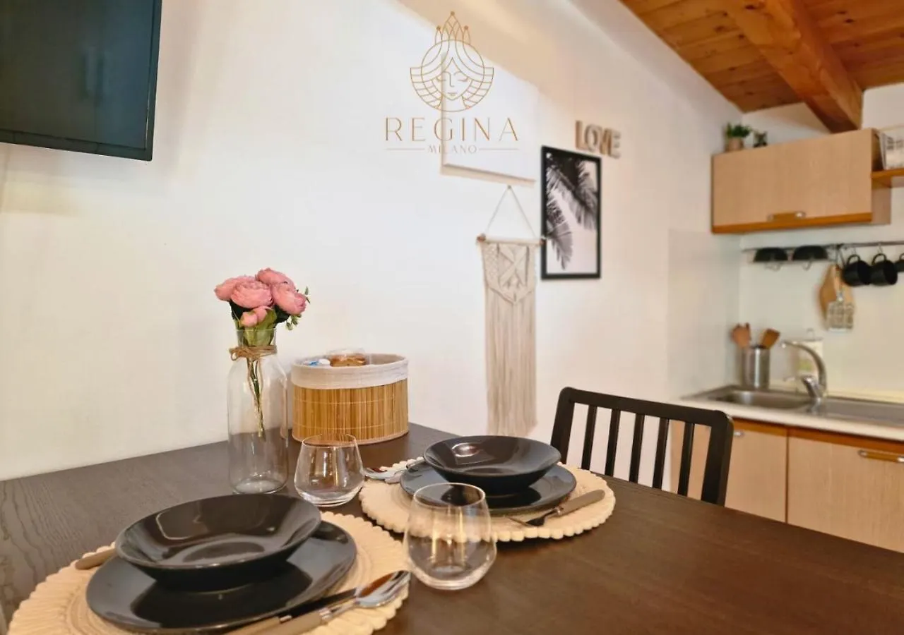 Regina Milano In Porta Romana 1 Apartment 0*, Milan Italy
